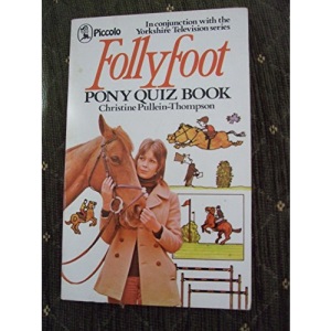 Follyfoot Pony Quiz Book (Piccolo Books)