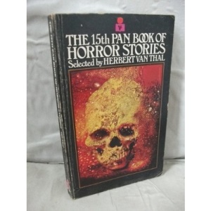 Pan Book of Horror Stories: Volume 15