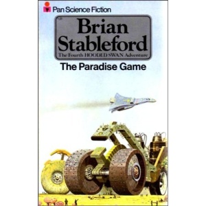 The Paradise Game (The Fourth Hooded Swan Adventure)