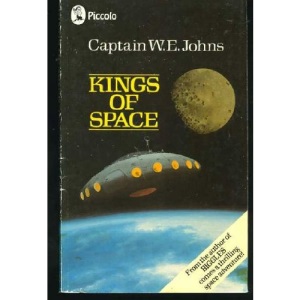 Kings of Space (Piccolo Books)