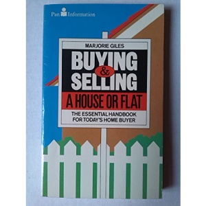 Buying and Selling a House or Flat (Pan information)