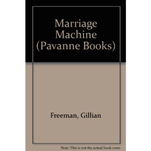 Marriage Machine (Pavanne Books)
