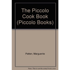 The Piccolo Cook Book (Piccolo Books)