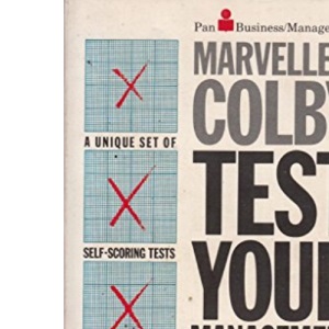 Test Your Management I.Q. (Pan Business/Management S.)