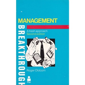 Management:A Fresh Approach (Rev'd) (Breakthrough Books)