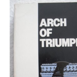 Arch of Triumph (Picador Classics)