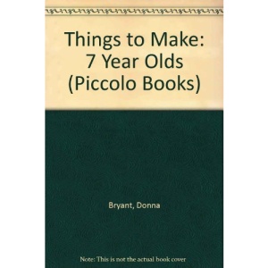 7 Year Olds (Piccolo Books)