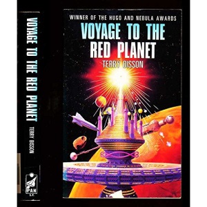 Voyage to the Red Planet (Pan Science Fiction)
