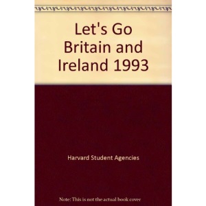 Let's Go Britain and Ireland 1993