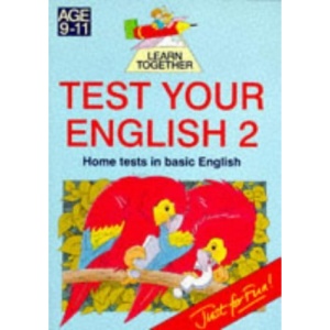 Test Your English: Bk. 2 (Piccolo Learn Together)