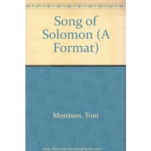 Song of Solomon (A Format)