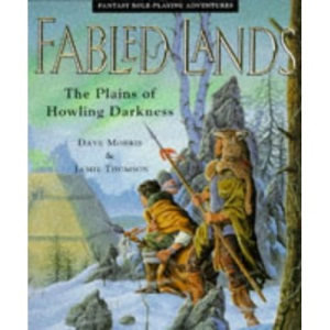 Plains of Howling Darkness (Fabled Lands)