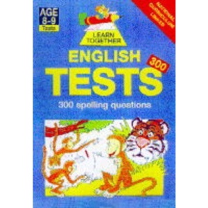 Learn Together Tests 300: English (Learn together TESTS series)