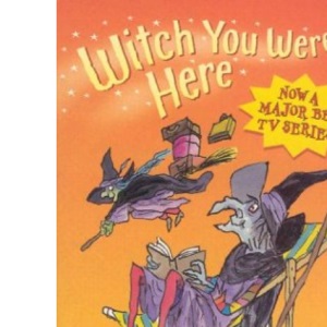 Belfry Witches 5:Witch You Were Here