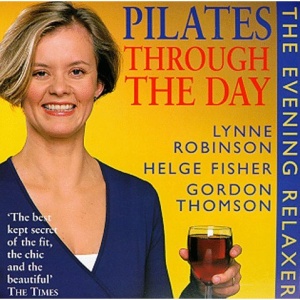 Pilates Through the Day: Evening Relaxer