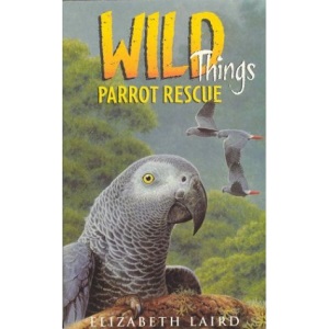 Parrot Rescue (Wild Things)