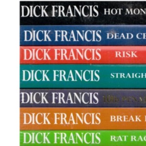 Dick Francis Boxed Set 1