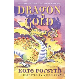 Dragon Gold: Ben and Tim's Magical Misadventures 1