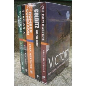 Victory Boxset:Five Classic True Stories from WWII