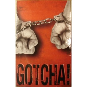 Gotcha! Boxset. Including Getting It Straight-Villains Talking; Married to the Guvnor; Gotcha!: The Untold Story of Britain's Biggest Cash Robbery;My Manor; and Our Story