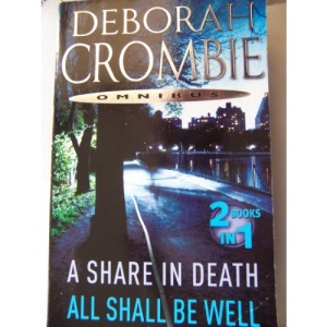 A Share in Death & All Shall Be Well-Omnibus