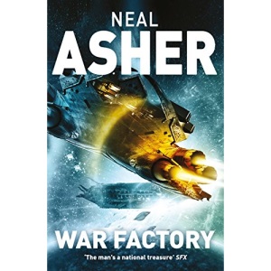 War Factory: Neil Asher (Transformation)