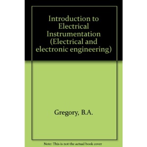 Introduction to Electrical Instrumentation (Electrical and electronic engineering)