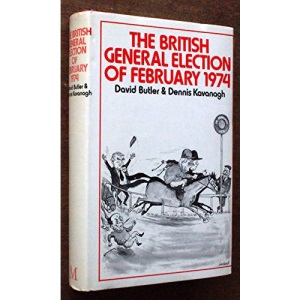 British General Election of February, 1974