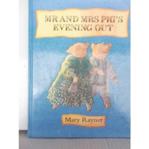 Mr.and Mrs. Pig's Evening Out