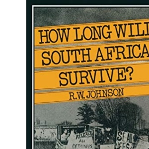 How Long Will South Africa Survive?