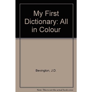 My Colour Dictionary