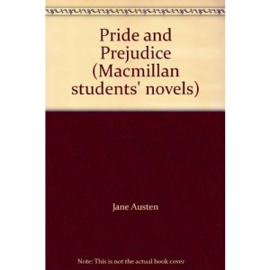Pride and Prejudice (Macmillan students' novels)
