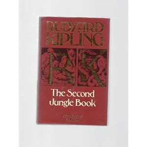 Second Jungle Book