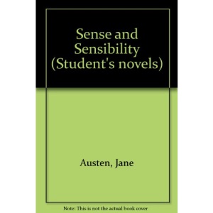 Sense and Sensibility (Student's novels)