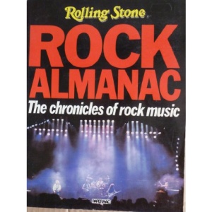 Rolling Stone Rock Almanac