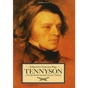 Tennyson: Interviews and Recollections (Interviews and Recollections Series)