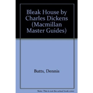 Bleak House by Charles Dickens (Macmillan Master Guides)
