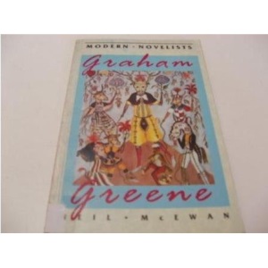 Graham Greene (Modern Novelists)