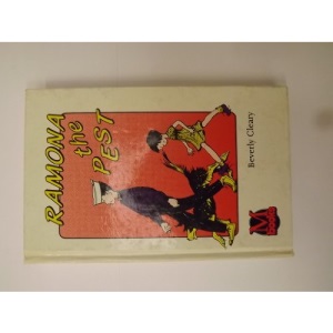 Ramona the Pest (M Books)
