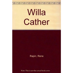 Willa Cather (Women Writers S.)