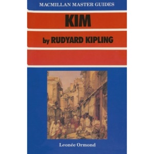 KIM by Rudyard Kipling (Macmillan Master Guides)