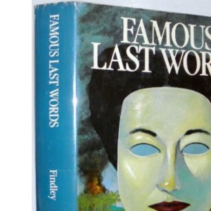 Famous Last Words