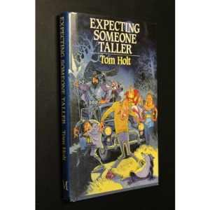Expecting Someone Taller