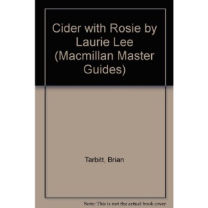 Cider with Rosie by Laurie Lee (Macmillan Master Guides)
