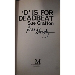 D Is for Deadbeat