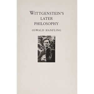 Wittgenstein's Later Philosophy