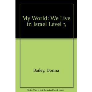 My World: We Live in Israel Level 3