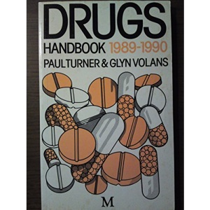 Drugs Handbook 1989-90