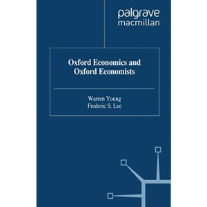 Oxford Economics And Oxford Economists