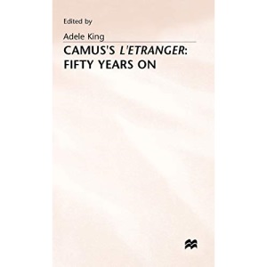 Camus's L'Etranger: Fifty Years On